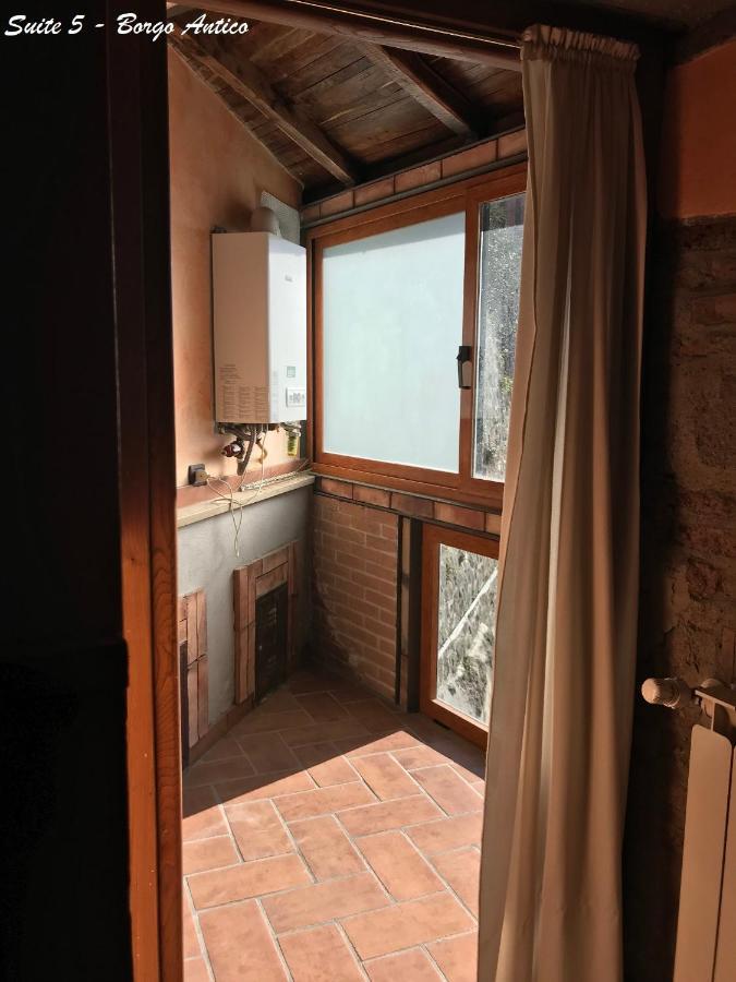 נמי Albergo Diffuso Locanda Specchio Di Diana מראה חיצוני תמונה