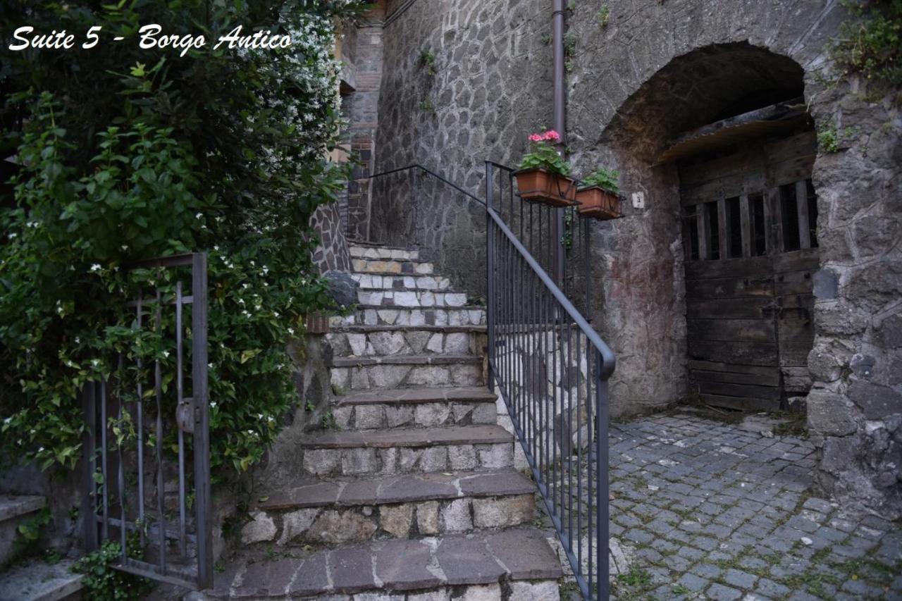נמי Albergo Diffuso Locanda Specchio Di Diana מראה חיצוני תמונה
