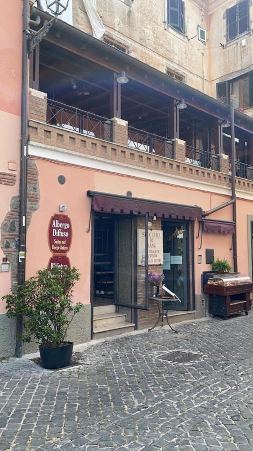 נמי Albergo Diffuso Locanda Specchio Di Diana מראה חיצוני תמונה