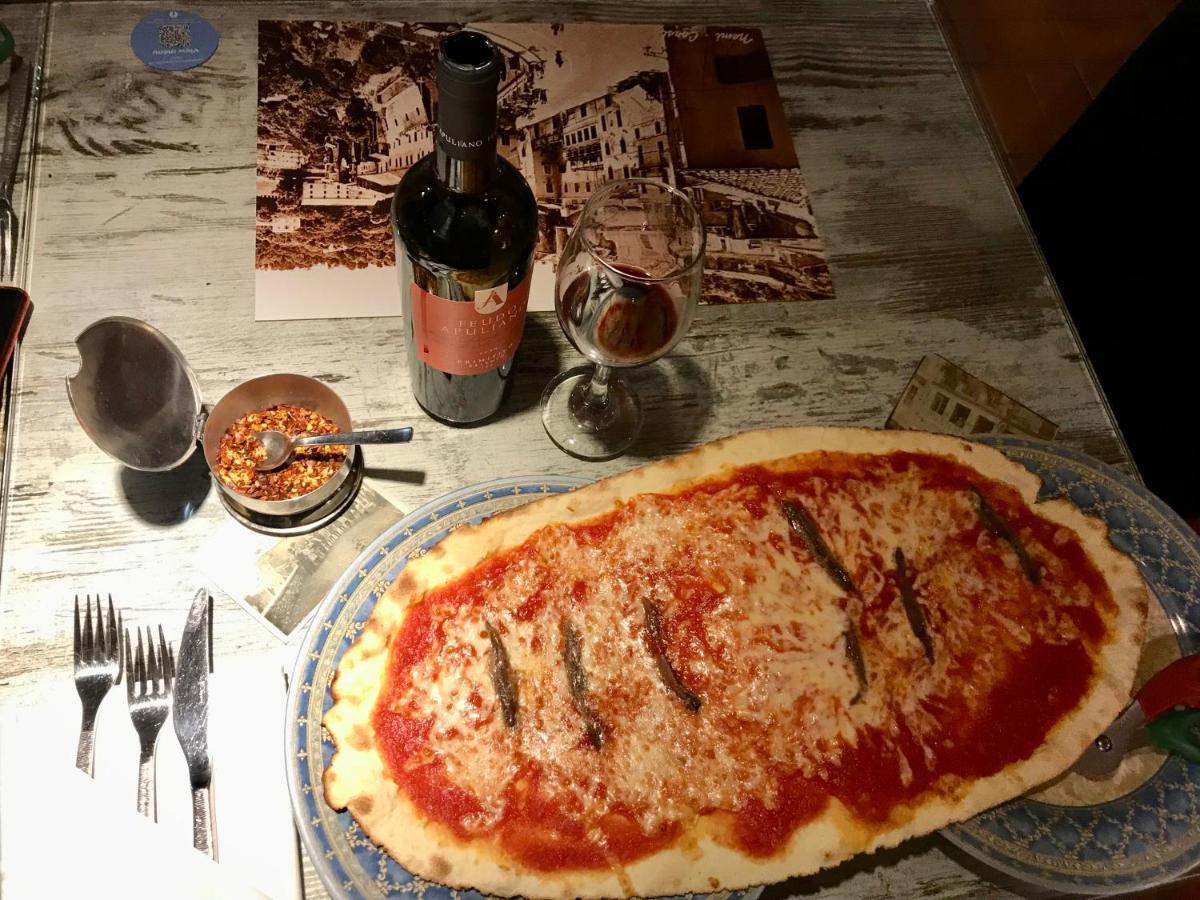 נמי Albergo Diffuso Locanda Specchio Di Diana מראה חיצוני תמונה