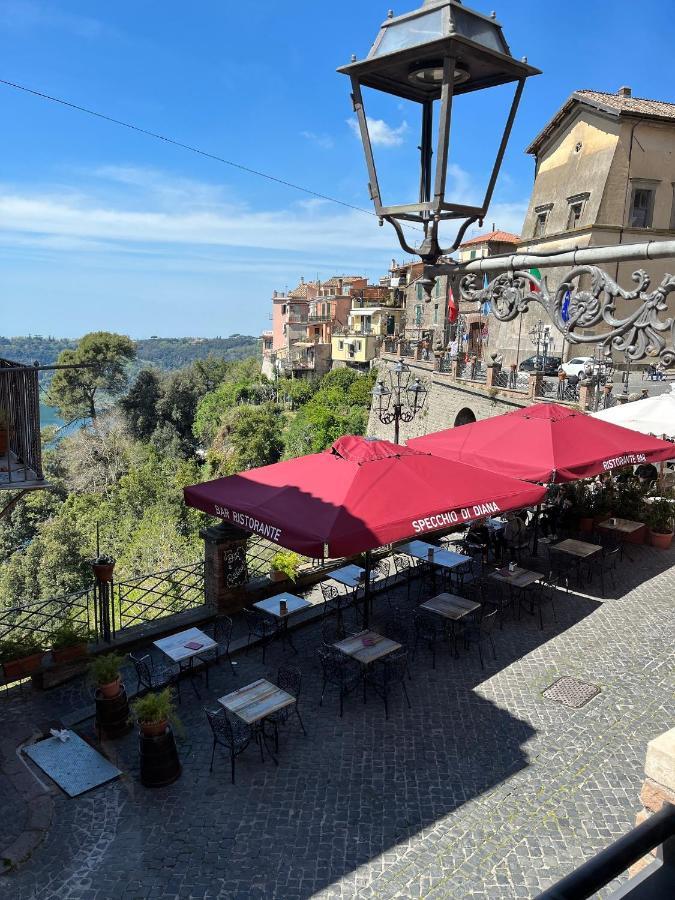 נמי Albergo Diffuso Locanda Specchio Di Diana מראה חיצוני תמונה