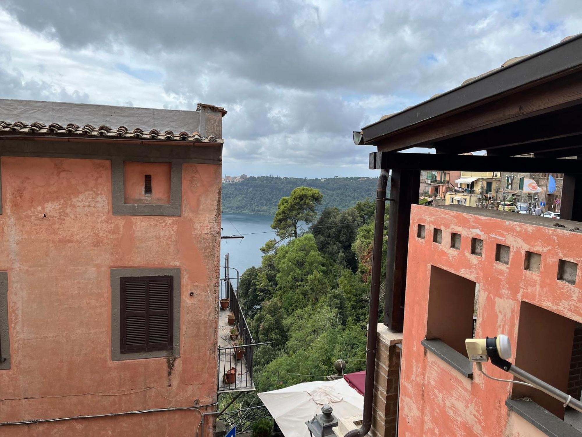 נמי Albergo Diffuso Locanda Specchio Di Diana מראה חיצוני תמונה