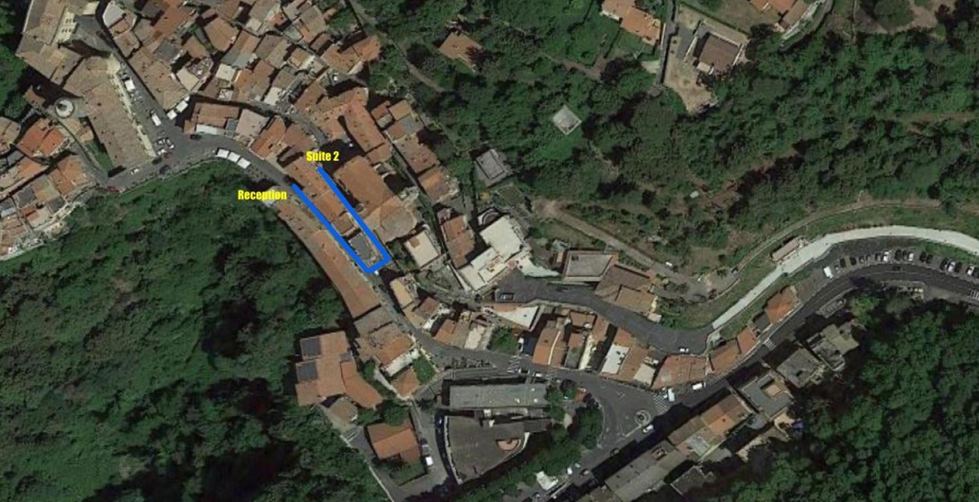 נמי Albergo Diffuso Locanda Specchio Di Diana חדר תמונה