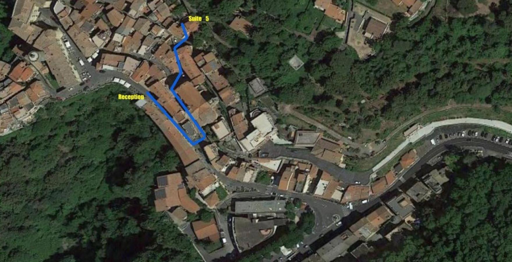 נמי Albergo Diffuso Locanda Specchio Di Diana חדר תמונה