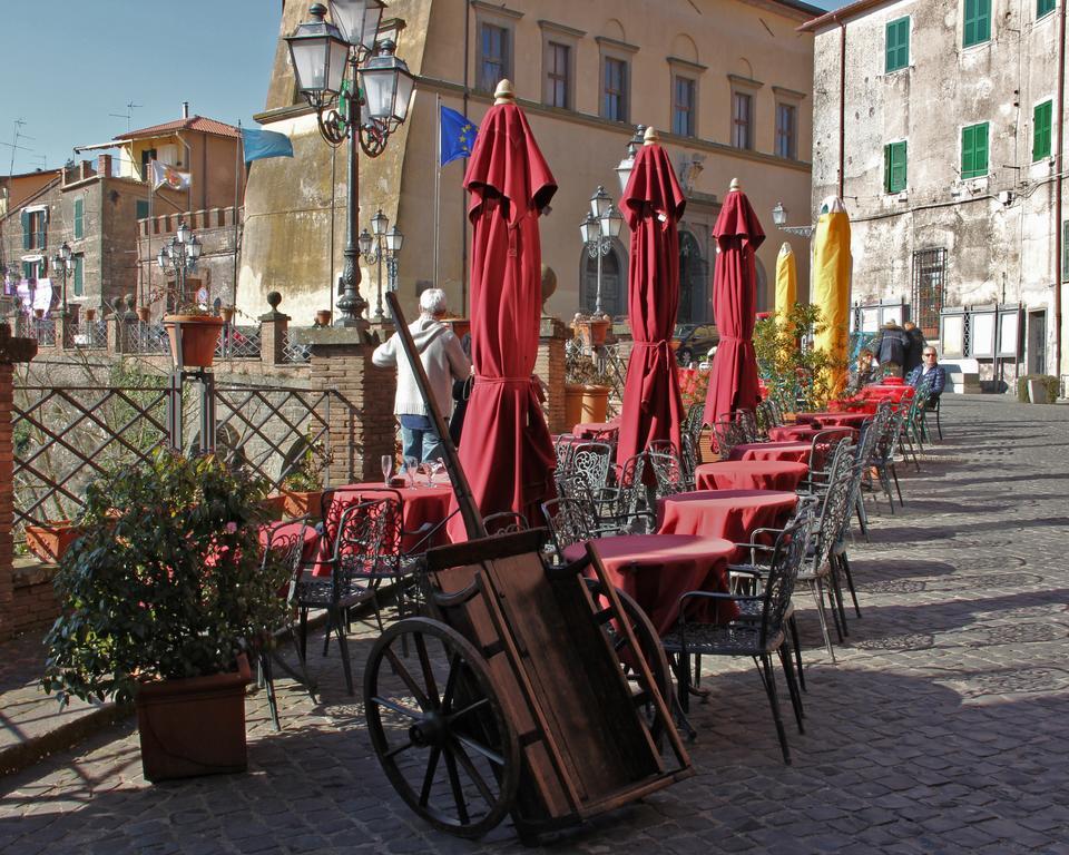 נמי Albergo Diffuso Locanda Specchio Di Diana מראה חיצוני תמונה