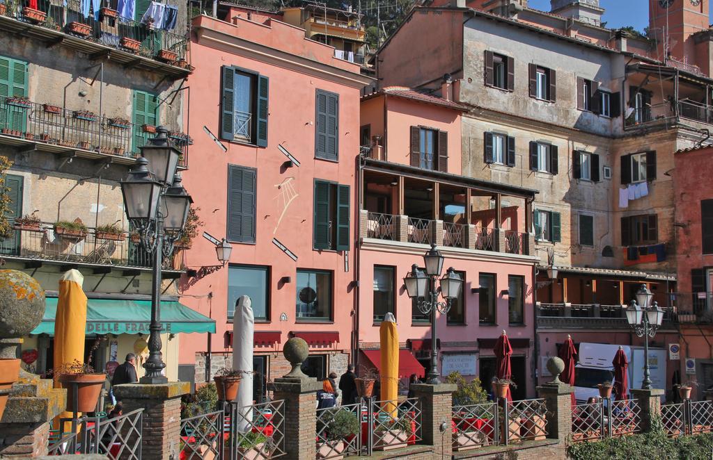 נמי Albergo Diffuso Locanda Specchio Di Diana מראה חיצוני תמונה